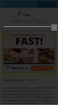 Mobile Screenshot of olivesnwine.com
